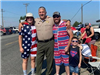 Sheriff with Constituents