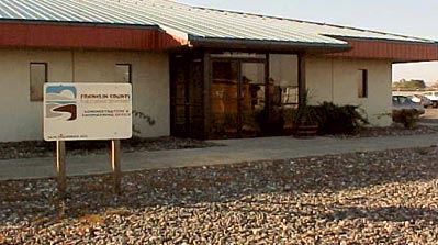 Building with a Sign