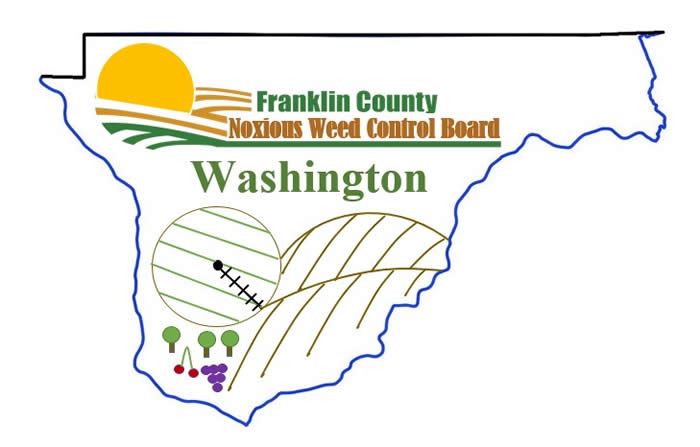 Franklin County Noxious Weed Control Board Washington