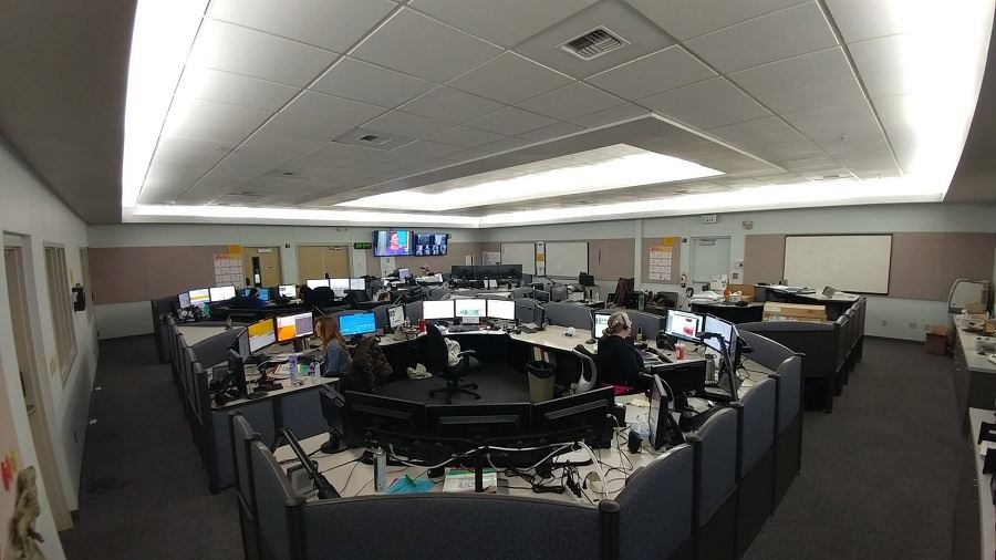 SECOMM Dispatch Center